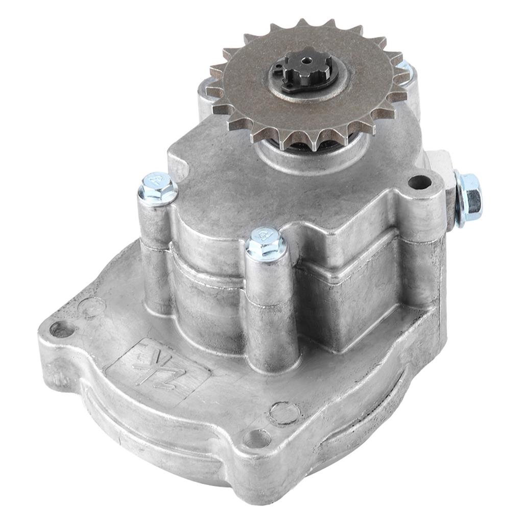 Gear Reduction Transmission Box for 2‑STROKE Mini ATV 20T 43‑49cc Engine