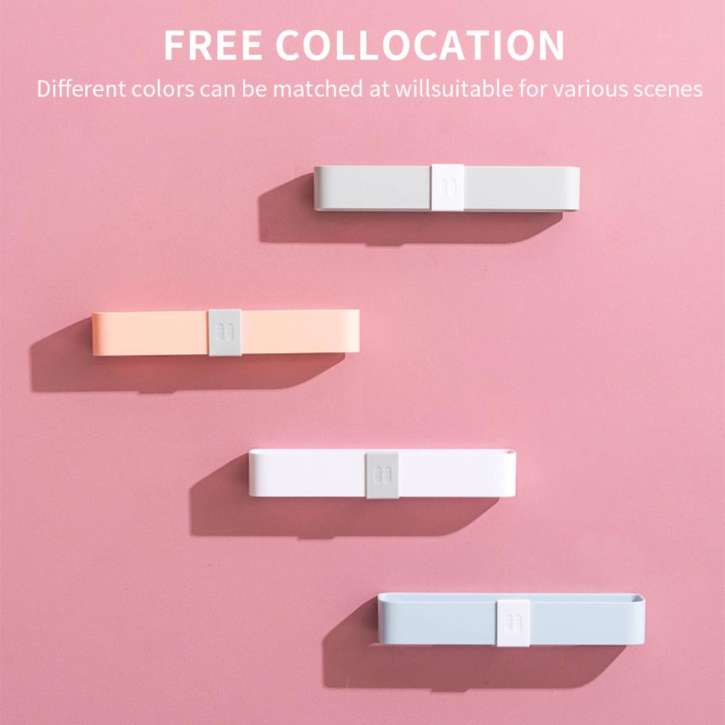 Slippers Drain Rack Wall Mounted Bathroom Shoes Shelf Hanging Towel