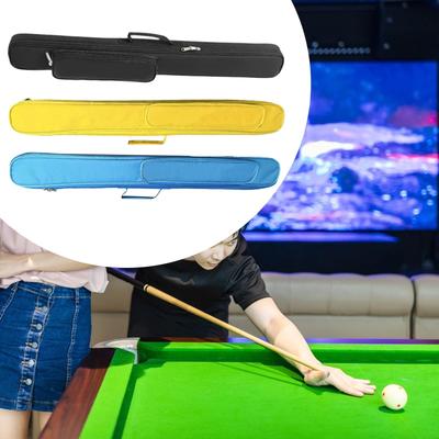 Billiard Cue Case Billiard Stick Bag Wear Resistant Waterproof Billiards