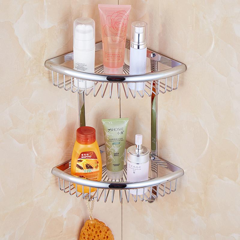 Badkamer Hardware Set Kristal Badhanddoekrek Toiletpapierhouder Zilver Chroom Handdoekrek Toiletborstelhouder Badjashaak EL8130