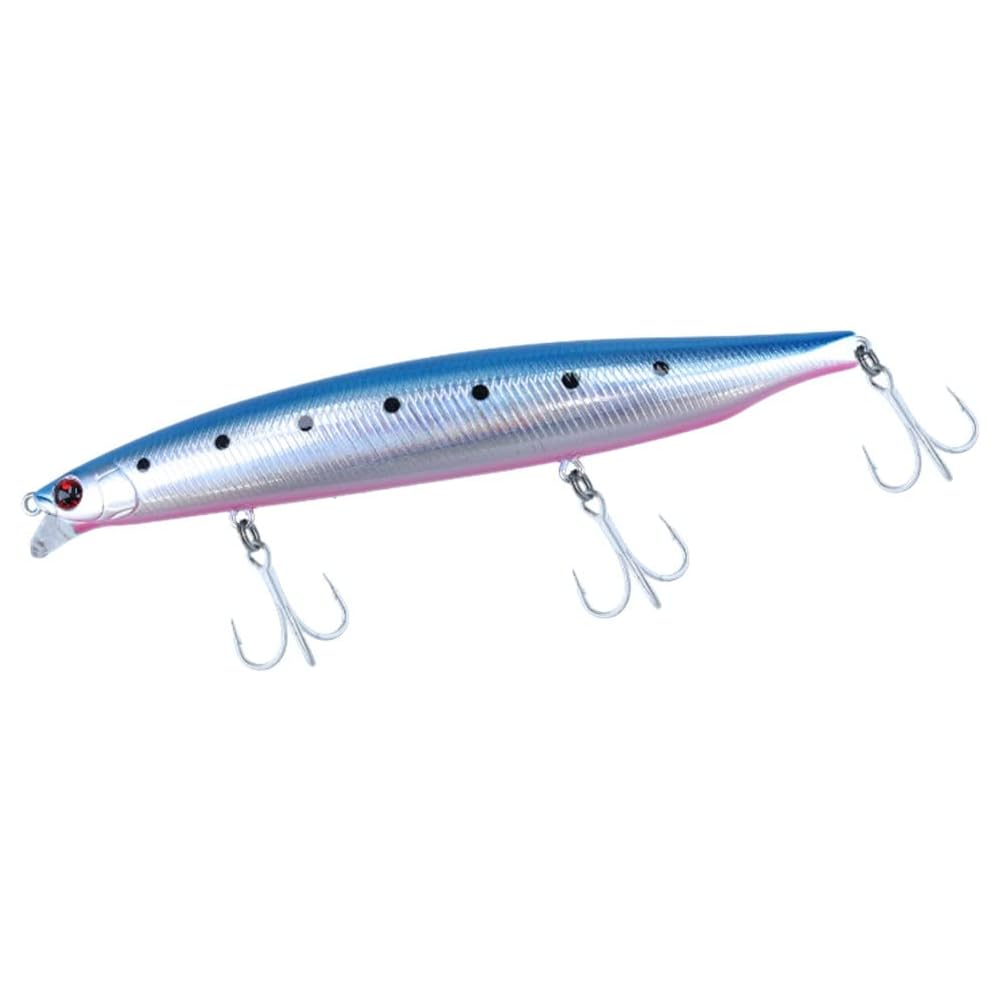 Daiwa Shoreline Shiner Z Vertis R140S-SSR Fishing Lure Adell Blue Pin Sardine 140mm