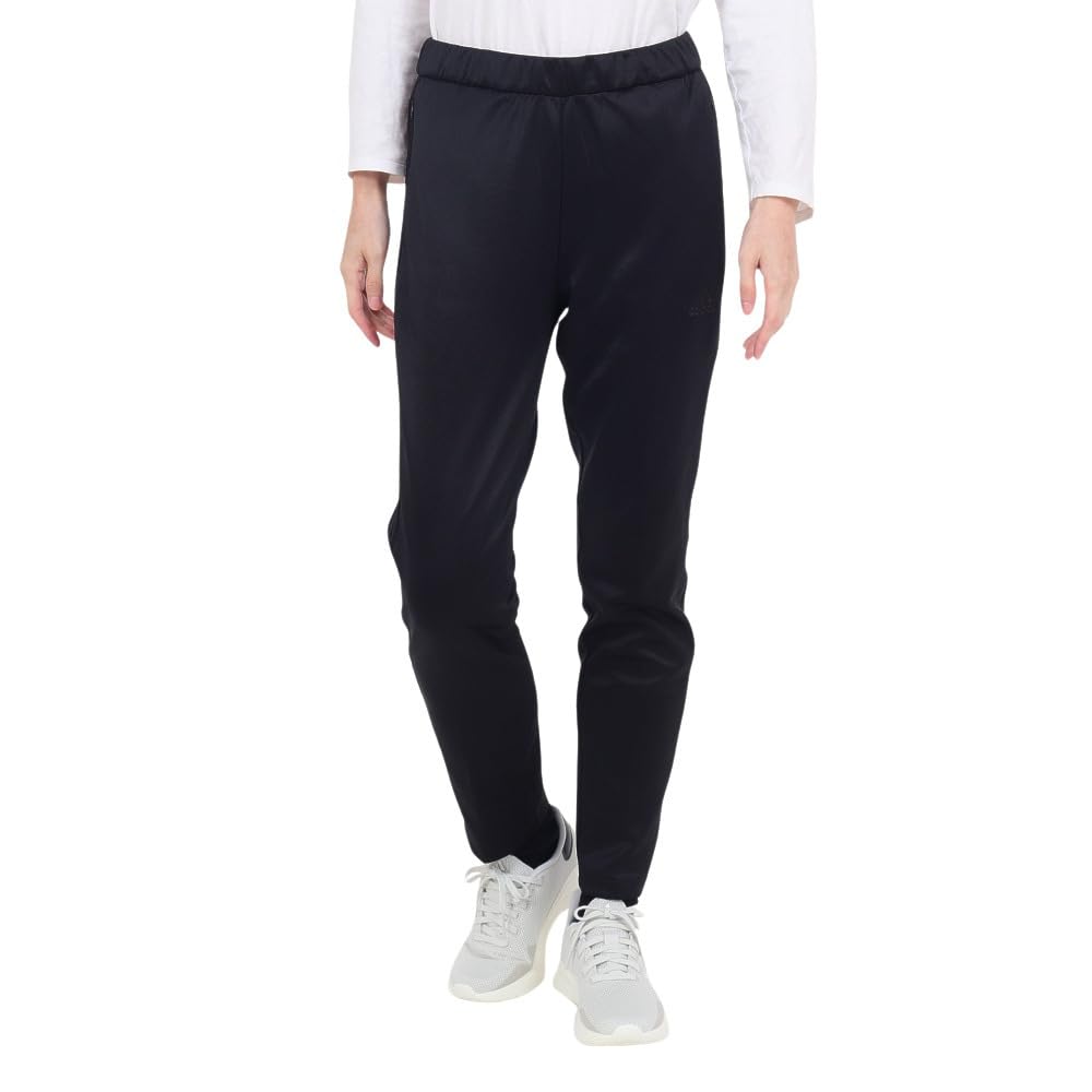 

Adidas JUH56 Черный Размер Женский Разминочные брюки с 3 полосками, (IX4969), Дж/Л