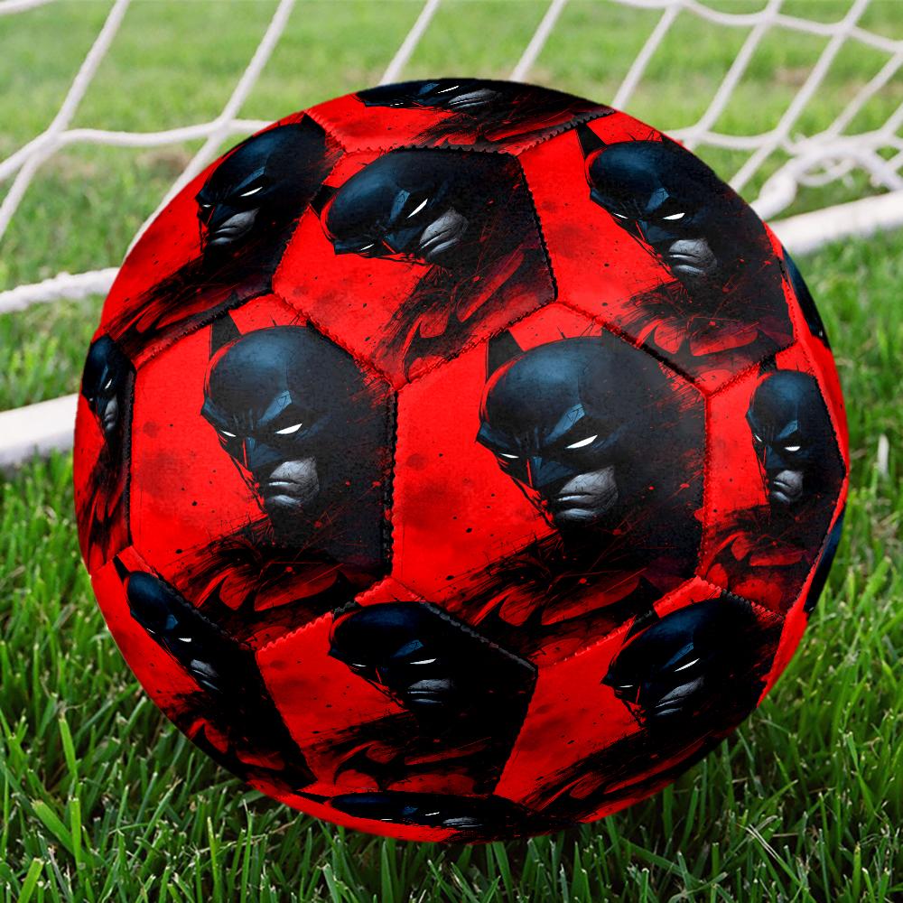 Breaks Through Bat Size 5 Soccer Balls, Anti-Slip, Protective Football, Outdoor Sport, a Unique Gift Suitable for him/her, Birthdays