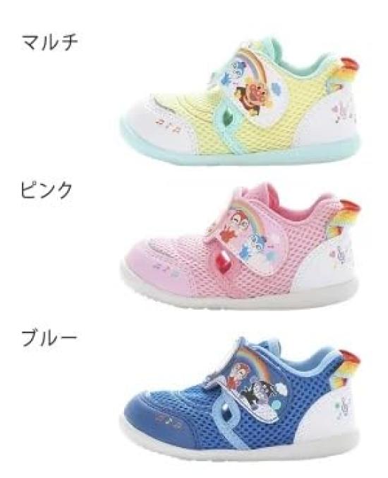 Sneakers AP B58 Baby Pink cm 2E [Anpanman] 14.5