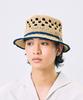 Ca4la Openwork Hat Hand-Knit