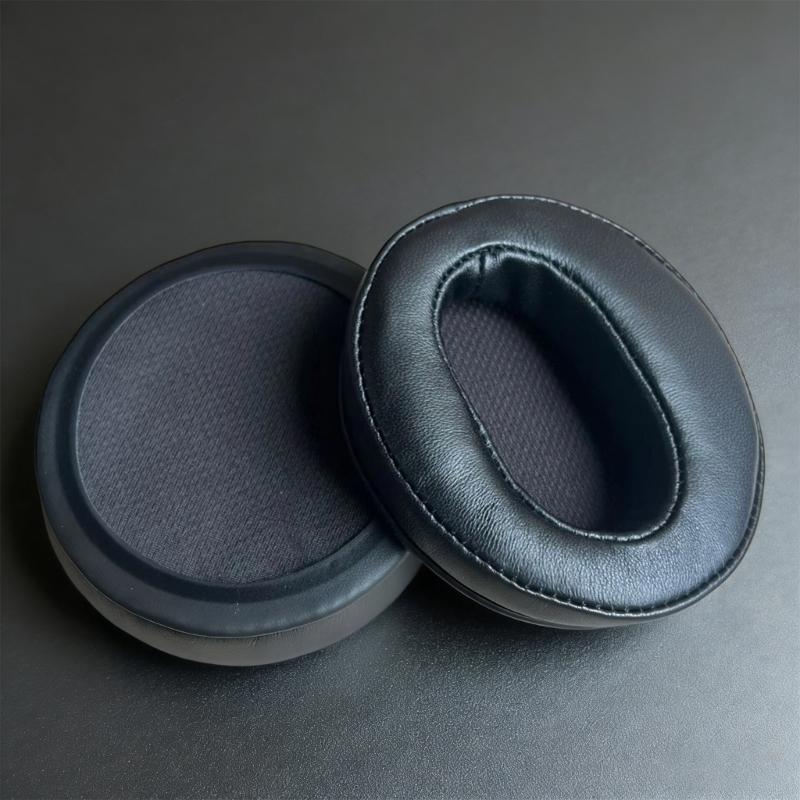 1 Paar Ohrpolster Ersatz Ohrpolster Abdeckung Polster Memory-Schaum Abdeckung für AH-D5200 D7200 D9200 D7000 Kopfhörer Zubehör