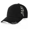 Adjustable Special Golf Sport Hip Hop Outdoor Sun Hat Baseball Caps Sport Caps With Rings