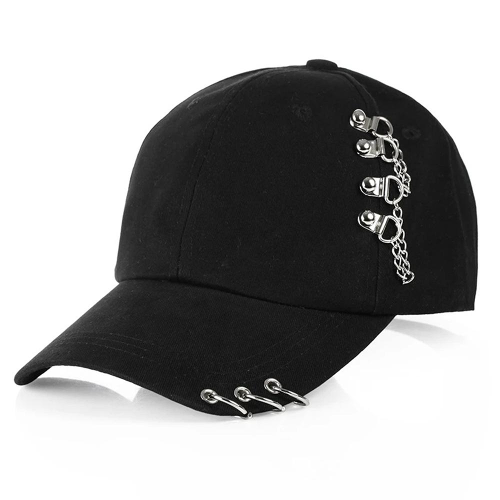 Adjustable Special Golf Sport Outdoor Trucker Sport Caps Baseball Caps With Rings Sun Hat