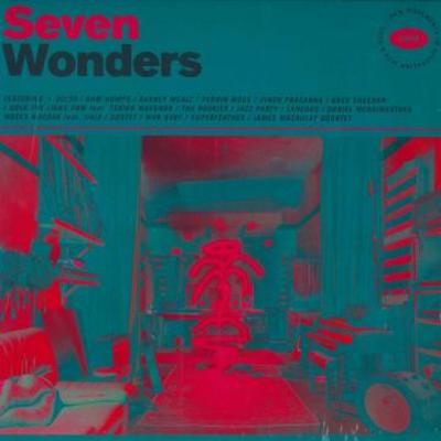 LP-skiva DIVERSE - Seven Wonders: Nya Rörelser i Aus WIP7001LP Plug Seven 2020 Australien Jazz