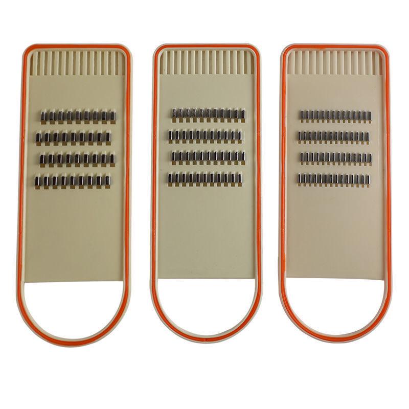 Julienne Potato Shredder & Vegetable Slicer Set