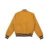 Nike Corduroy Skateboarding Jacket Men Outerwear Spicy-Sauce-Yellow CK5445-712