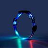 new trend waterproof LED glowing dog collar large, medium and small universal pet collar leash dog leash factory direct sales