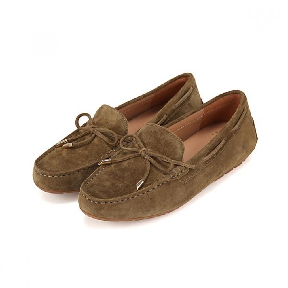 Barbara Suede Driving Loafers Bbi564kk 250mm 11580₽