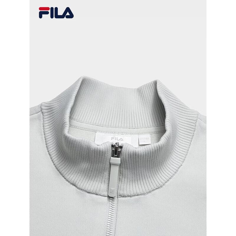 FILA Men's 2026 Spring Half-Zip Pullover Sweater