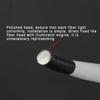 100 Pcs 0.75mmx3M End Glow Plastic Fiber Optic Cable Auto Car Ceiling Star Light