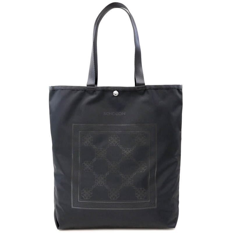 SCHOZON Aiora Tote Bag Black 11-2280 чёрный
