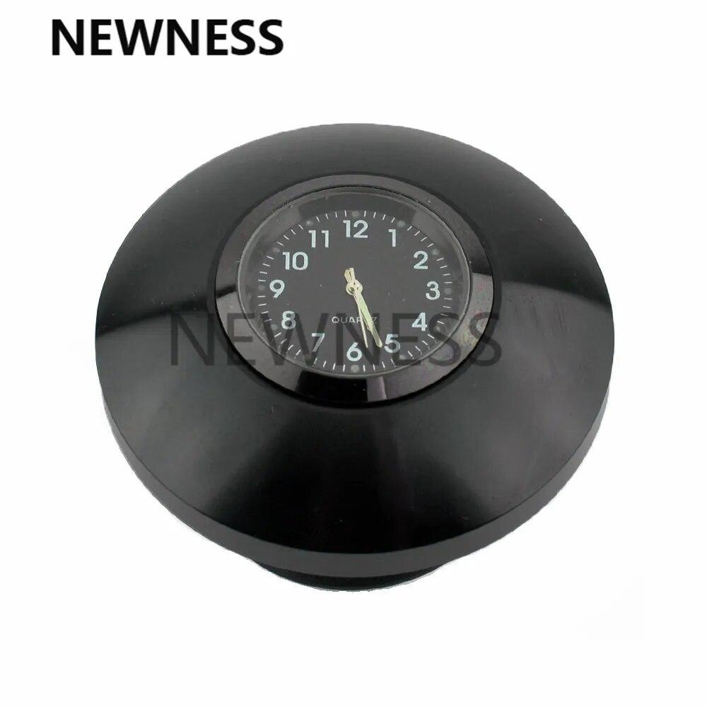 

Декоративная масляная крышка топливного бензобака мотоцикла с часами для Harley Davidson Sportster XL 1200 883 X48 Dyna Softail Touring FLHR