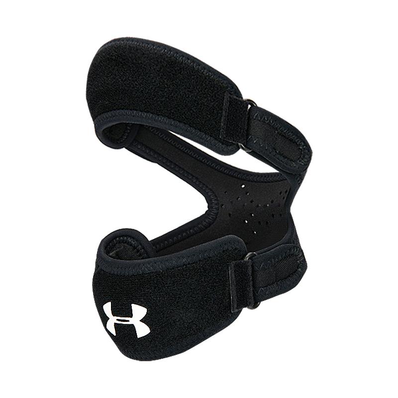 Наколенник Under Armour, Двухслойный, Компрессионный, На шнуровке 24611002-001