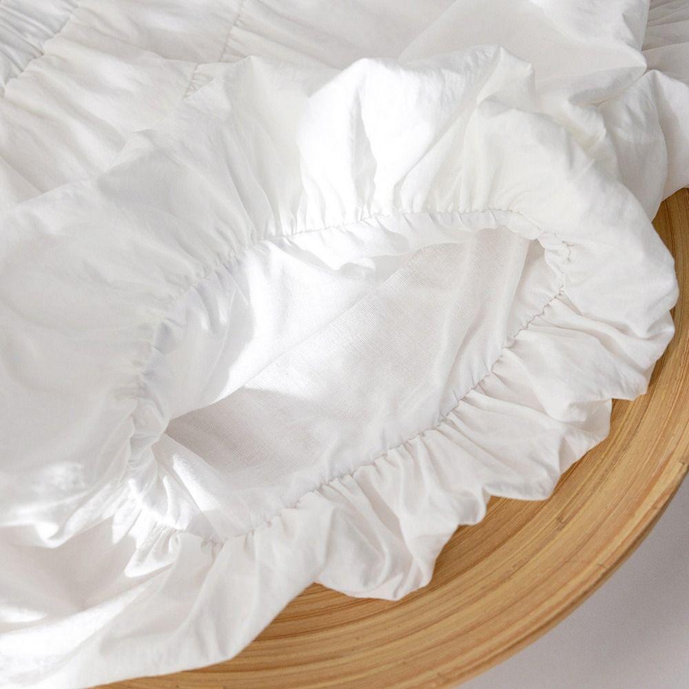 Bow Decorative Baby Girls Shorts Elastic Waist Toddler Shorts Fresh Style Girls Shorts 3-7 Years