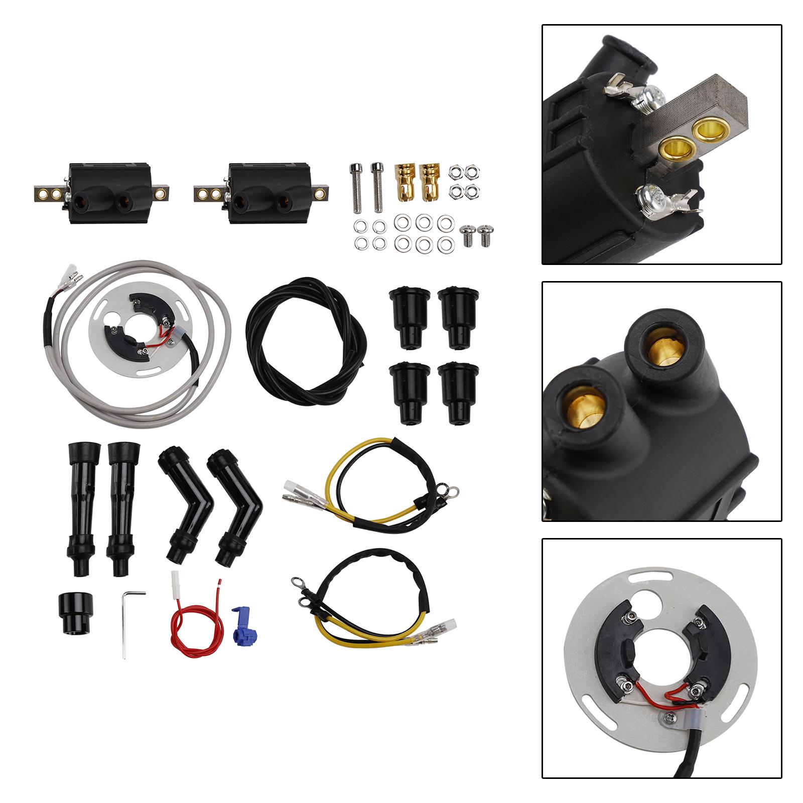 

Electronic Ignition Kit fit for Honda CB750F Super Sport 75-78 CB750K Four 69-78