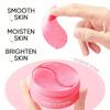 Maschera Occhi Idro-Gel alla Rosa - Cura Occhi Idratante e Rassodante con Squalano di Origine Vegetale, Elimina Occhiaie, Gonfiore e Rughe, Patch Occhi Rassodante