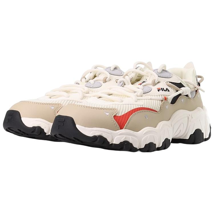 New FILA Cat Claw 2nd Generation 2.0 Fluid Low Top Casual Shoes Men's White F12M124144FVI