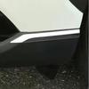Stainless Steel Car Front+Rear Bumper Corner Protector Trim Exterior Accessories For Toyota Corolla Cross XG10   2024+