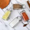Glass Spice Jars Set (120ml)