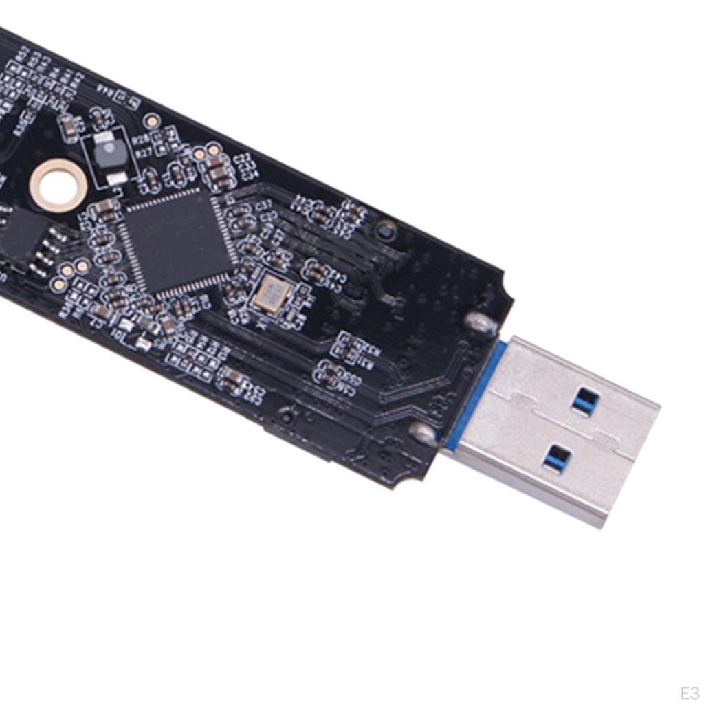 to USB 3.1 Adapter / Based Converter High Performance Drive for 2230/2242/2260/2280 Size SSD