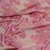 Chinese Style Ancient-style Cotton Bird Patterned Hollowed-out Fabric Flowered Jacquard Silk Satin Fabric Dress Shirt Cheongsam