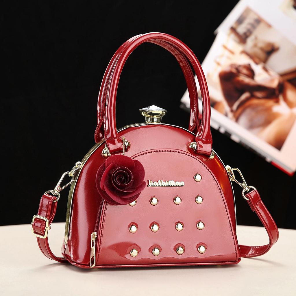 High Quality Women's Bag With Large Capacity And Versatile Crossbody Bag