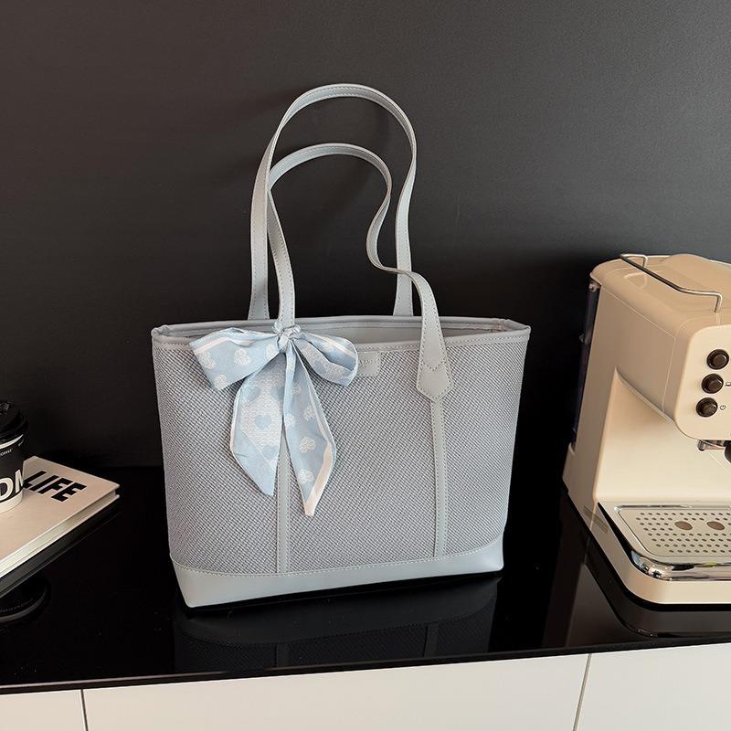 Premium Commuter Large-capacity Bag Women's New Casual Shoulder Bag Popular Tote Bag