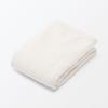MUJI Cooling Cotton String Pillow Pad Ivory - 43 X 63cm, Japan