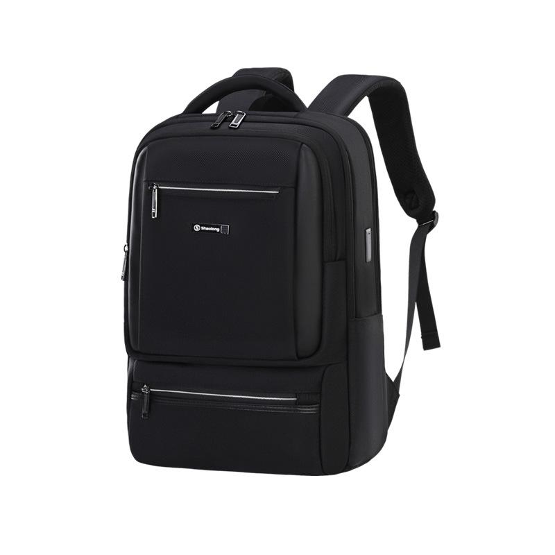 

Men s Waterproof Business Laptop Backpack with Large Capacity
