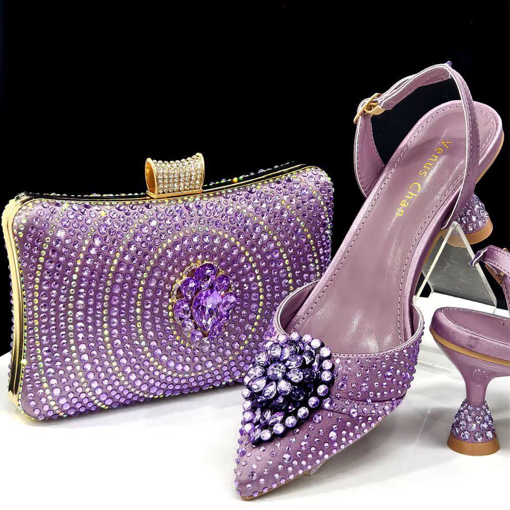 Women`s 2026 Set: Pointed High Heels