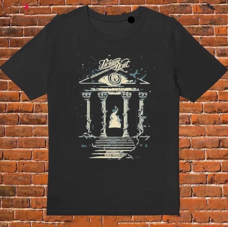 Parkway Drive Tour Zürich, Switzerland Sep 23, 2025 Shirt L