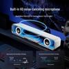 HP Quan Yu Gaming Desktop Bluetooth Speaker CN plug (adapter included)