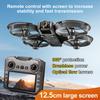 New S156 GPS 8K HD 360° Dual Cameras 5G WIFI Brushless Motors Obstacle Avoidance FPV Foldable Quadcopter Boy's holiday Toys Gif