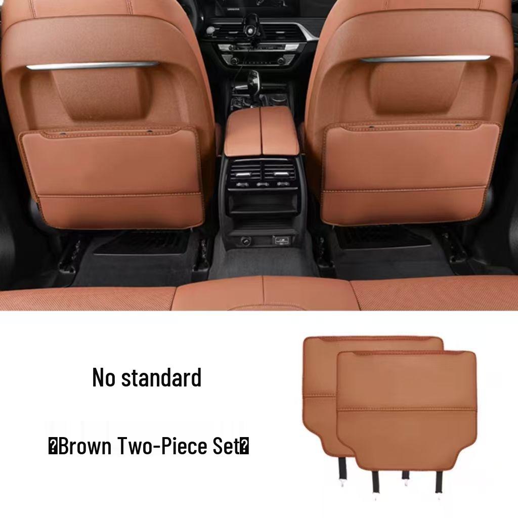 AION Tyrannosaurus Rex 2nd Gen Rear Seat Kick Mat - Anti-Kick Accessory