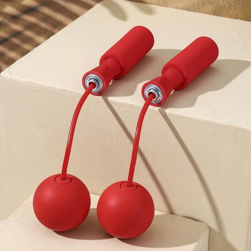 JINGRUIXIANG Cordless Weighted Jump Rope