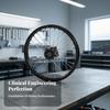 Sturdy Motorcycle Wheel Hub | rough terrain Style, Rim with Hub,