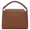 New MICHAEL KORS Karlie Artificial Leather Crossbody Bag, One Shoulder Handbag Medium Women's Brown 30F1GCDS2L-230