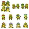 Ninja Turtle Plush Super Soft Pp Cotton for Kids Gift