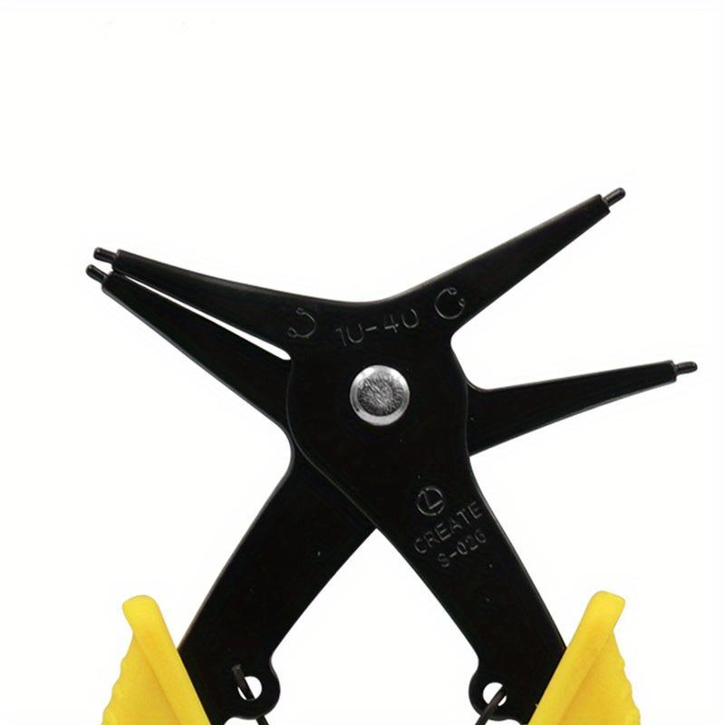 Two-in-one Spring Clamp Inner and Outer Spring Clamp Spring Removal Spring Clamp Dual-purpose Spring Clamp