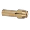 10pcs 0.5-3.2mm   Brass Collets Chucks Electric Grinder   Tool Accessories (4.3mm)