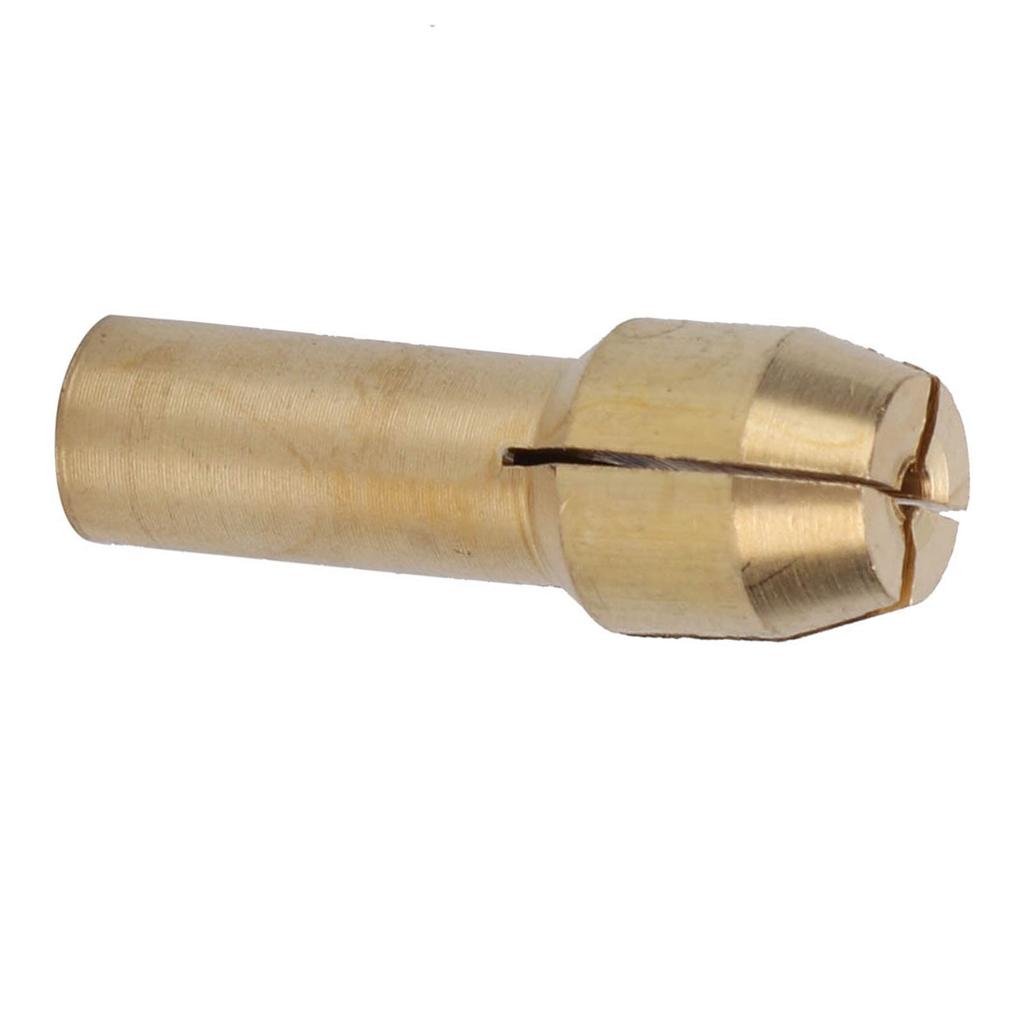 10pcs 0.5-3.2mm   Brass Collets Chucks Electric Grinder   Tool Accessories (4.3mm)