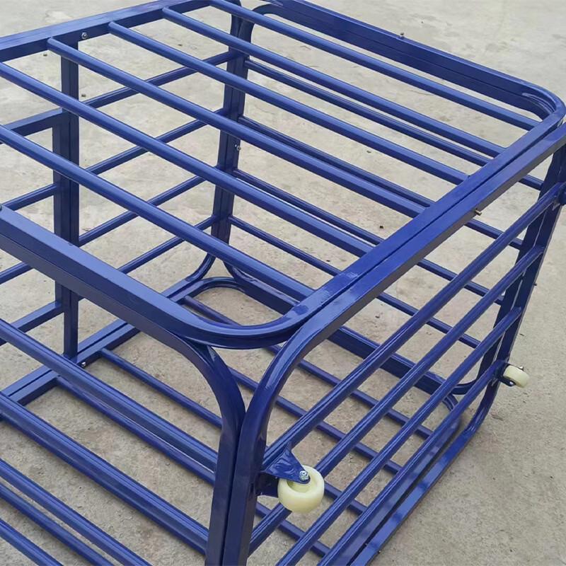Basketball Storage Cart