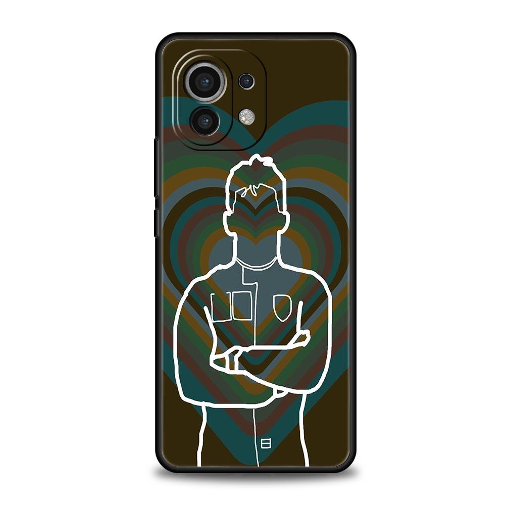 F1 Number 33 Phone Case For Xiaomi 14 13T 12T Pro 12 13 11 Ultra Mi Note 10 Lite 10T 5G 11X Pro 11T 11i 9T Soft Silicone Cover