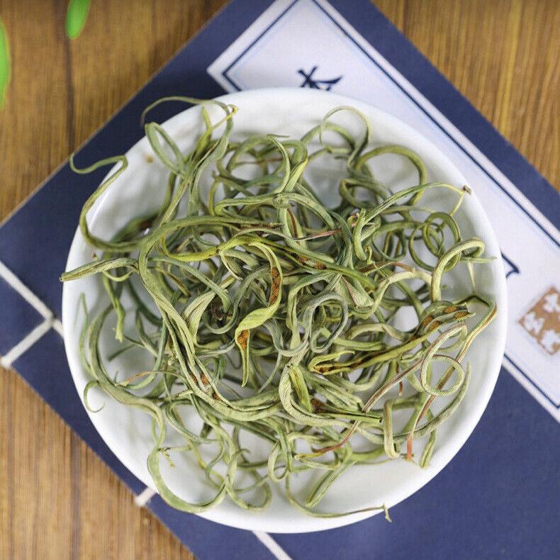 Changbai Mountain Wild Fossil Grass Golden Grass Kidney Essence Tea Male Health