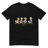 Surely Goodness Mercy Psalm 236 Goose Christian Faith T-Shirt